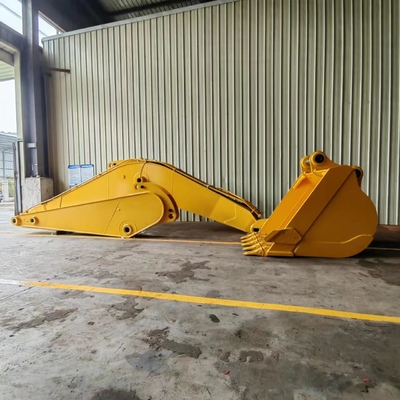 High Efficiency Excavator Arm Boom Wear Resistant Customized For PC300 PC400