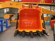 EX1800 Hitachi Excavator Bucket , Construction Machinery Bucket Very Reliabe
