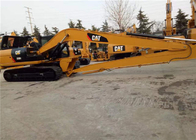 River Dredging Excavator Extension Arm 12-32 Meter Construction Machinery Parts