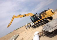 River Dredging Excavator Boom Arm Construction Machinery Parts CE Certificated