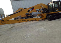 Heavy Duty 70 Feet  Boom , CAT 385 Cat Excavator Parts ISO9001 Approved