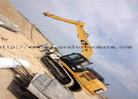 Heavy Duty 70 Feet  Boom , CAT 385 Cat Excavator Parts ISO9001 Approved