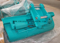 High Strength Excavator Tilt Bucket With Normally Two Cylinder 80-2200mm Width