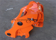 0.01-12m3 Capacity Excavator Quick Hitch Coupler BV Certificated Stardard Type
