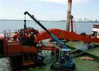 Digging Sea Soil Excavator Boom Arm For Hitachi Excavator EX1100 32 Meter