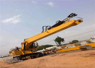 32 Meter Super Long Reach Excavator Booms For  Excavator Cat 6018