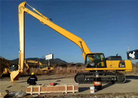 High Rigidity Excavator Boom Arm Hyundai Excavator Spare Parts Abrasion Resistance