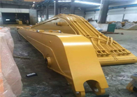 Durable Digging Long Reach Excavator Booms And Stick For Dredging River Depth