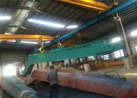 Dredging River Long Reach Excavator Booms And Arm For Kobelco Excavators SK350 SK200 With Q550 Material steel