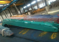 Dredging River Long Reach Excavator Booms And Arm For Kobelco Excavators SK350 SK200 With Q550 Material steel