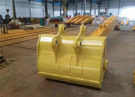 Standard Excavator Rock Bucket High Wearable Material OEM Available