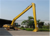 10-30 Meter Long Reach Excavator Booms Long Distance Work Site Solid Material