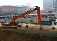 Customized Size Long Reach Excavator Booms With Machanized Processing