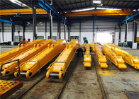 Customized Size Long Reach Excavator Booms With Machanized Processing