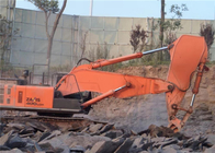 Heavy Duty Teeth Excavator Root Ripper Hitachi Excavator Attachments For Hard Rocks