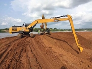 12-30m Long Reach Excavator Booms Stick Machanized Processing One Year Warranty