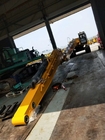 CLG950 Excavators Construction Equipment Boom Stick To Dredging River / Subway Construction