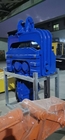 Concrete Plate Drive 2400 RPM Excavator Vibratory Pile Hammer