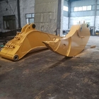 PC750 SK500 Excavator stick ripper with wearable material for tough mud  wind fossils frozen earth  digging and break