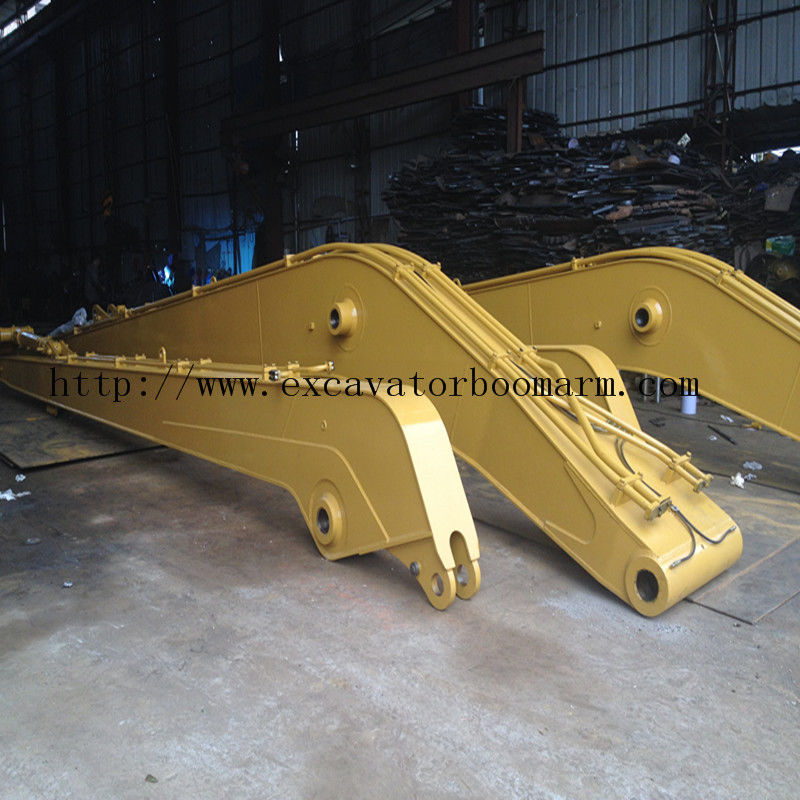High Strength Sumitomo Excavator Telescopic Boom 18 Meter For SH360 SH200