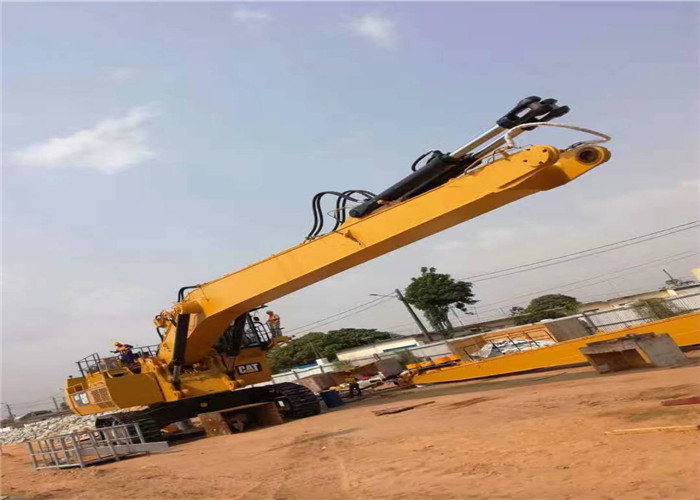 32 Meter Super Long Reach Excavator Booms For Caterpillar Excavator Cat