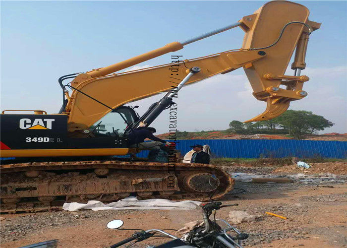 High Efficiency Excavator Rock Ripper , Mini Digger Ripper Removing