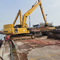 Sturdy PC450 Excavator Long Reach Boom , Multipurpose Demolition Extension Arm