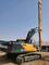 Three-stage Excavator Long Reach Boom Long Reach Telescopic Arm Suitable For All Brands