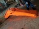 High Efficiency Excavator Tunnel Boom Arm Wear Resistant For ZX200 PC240 SK300 SH360