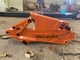 High Efficiency Excavator Tunnel Boom Arm Wear Resistant For ZX200 PC240 SK300 SH360