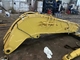 Short Excavator CAT320 Tunnel Arm Multipurpose Q355B Material