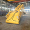 20 Ton Q355B Excavator Long Arm, Q690D Excavator Long Boom With Arm And Cylinder
