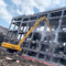 Q690D Three Section Demolition Boom Arm For Hitachi Komatsu Sanny