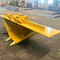 Oem Odm Custom Made Trapezoidal Hitachi Excavator V Ditch Bucket For Zx200 Zx240