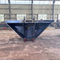 Oem Odm Custom Made Trapezoidal Hitachi Excavator V Ditch Bucket For Zx200 Zx240