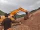 Reinforcing Excavator Tunnel Boom Arm Q355B 10mm For Komatsu Hitachi Kobelco