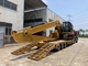 16m Long Reach Excavator Booms , Excavator Long Reach Attachment For CAT320