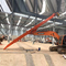 Durable Excavator Telescopic Boom Arm Adjustable Length For SH200 HD1430 DX500