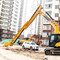 Indonesia Excavator Sliding Arm , Antiwear Excavator Long Boom For CAT320 ZX200