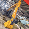 Patented 12M 30 Ton Excavator Sliding Arm , Q355B Slide Retractable Excavator Boom