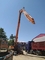 Q690D Demolition Boom Arm Excavator High Reach 26M 28M 30M For Sanny Hitachi  Heavy Equipment Parts
