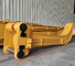 Sturdy Vibratory Excavator Pile Driver Hammer For PC380 CAT336