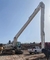 Multipurpose 10m-12m Long Reach Arm , PC80 EX60 Excavator Boom Stick