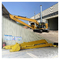 Q355B Long Reach Excavator Booms For Digging Sand