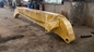 2.5m Height Excavator Clamshell Arm Grabber Bucket Arm Painting Surface Treatment