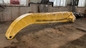 2.5m Height Excavator Clamshell Arm Grabber Bucket Arm Painting Surface Treatment