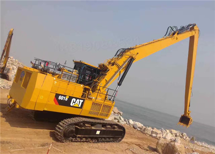 1232 Meters Boom , Cat 336 Cat 330 Excavator Boom And Stick