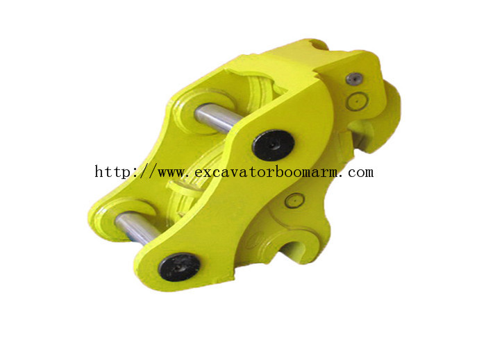 Various Environment Excavator Quick Hitch Mini Excavator Attachments CE ISO Approved