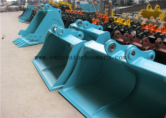 High Efficiency Excavator Tilt Bucket With Reinforcement Ribs Oem Available