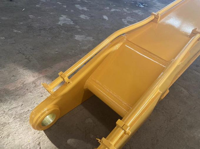 Komatsu PC220 Mini Excavator Long reach Boom Arm 18M Durable Q345B